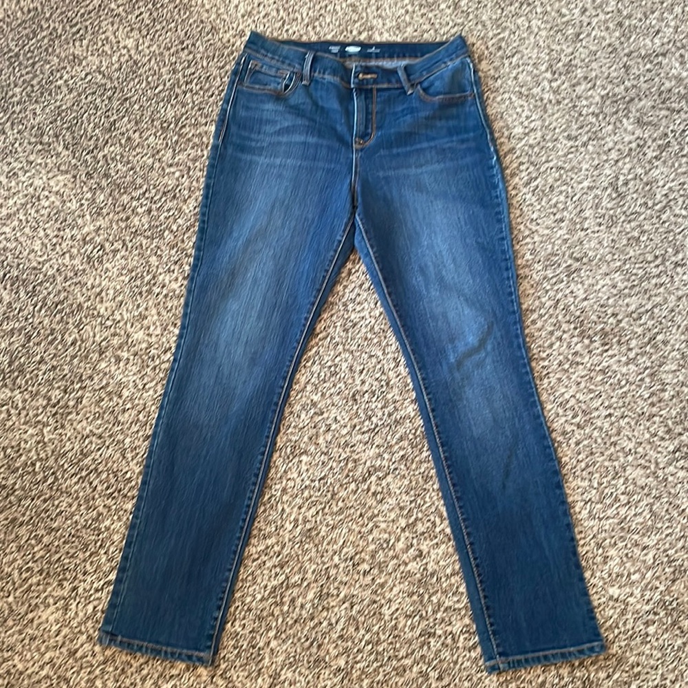 Old Navy Straight Leg Jeans